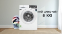 Máy giặt Electrolux EWF9023BDWA 9kg cửa ngang